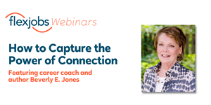 Webinar: How to Capture the Power of Connection